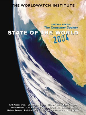 cover image of State of the World 2004